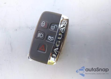 2015 Jaguar Xf 3.0 Portfolio/3.0 Sport z USA, uszkodzony, nr VIN SAJWA0F70F8U62534